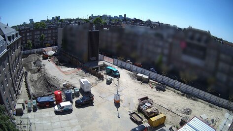 Webcam Montessori Lyceum Amsterdam