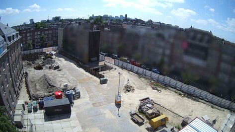 Webcam Montessori Lyceum Amsterdam