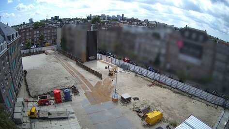 Webcam Montessori Lyceum Amsterdam