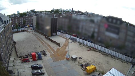 Webcam Montessori Lyceum Amsterdam