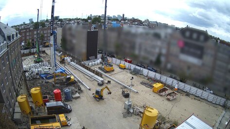 Webcam Montessori Lyceum Amsterdam