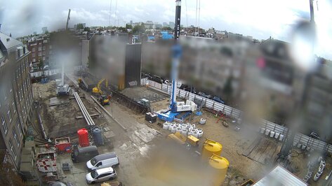 Webcam Montessori Lyceum Amsterdam