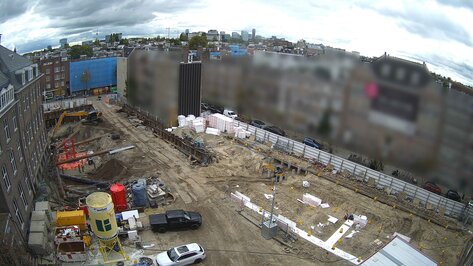 Webcam Montessori Lyceum Amsterdam