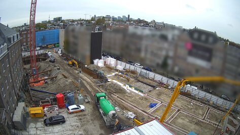 Webcam Montessori Lyceum Amsterdam