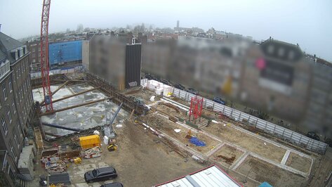 Webcam Montessori Lyceum Amsterdam