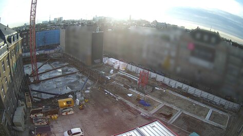 Webcam Montessori Lyceum Amsterdam