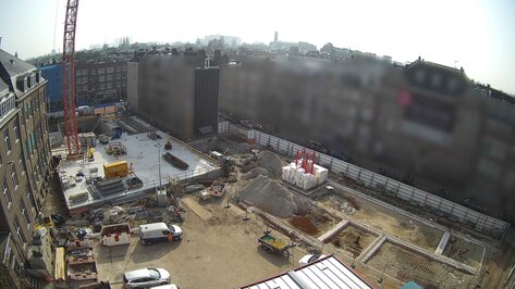 Webcam Montessori Lyceum Amsterdam