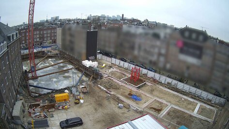 Webcam Montessori Lyceum Amsterdam