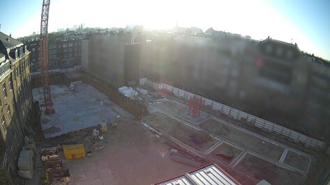 Webcam Montessori Lyceum Amsterdam