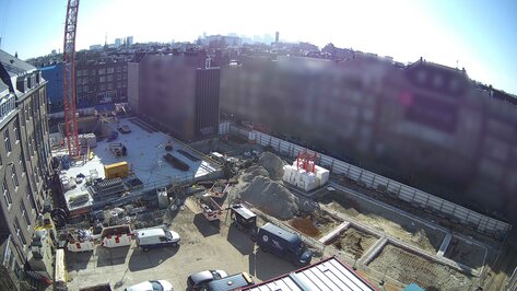 Webcam Montessori Lyceum Amsterdam