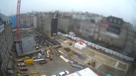 Webcam Montessori Lyceum Amsterdam