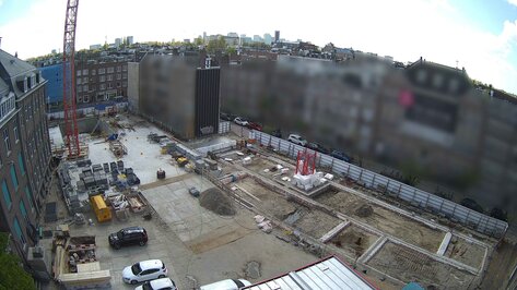 Webcam Montessori Lyceum Amsterdam