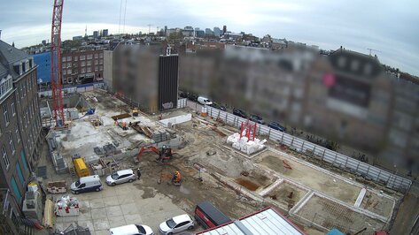 Webcam Montessori Lyceum Amsterdam