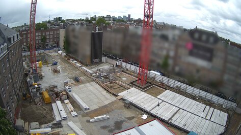 Webcam Montessori Lyceum Amsterdam