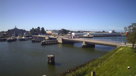 Timelapse Moormanbrug Den Helder