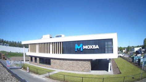 Timelapse Moxba Almelo