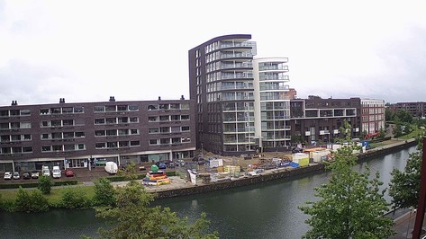 Timelapse New York Appartments Apeldoorn