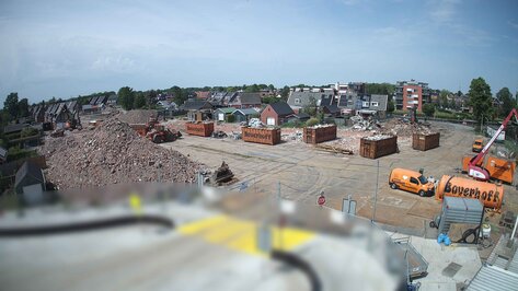 Webcam De Nieuwe Draai Appingedam