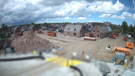 Webcam De Nieuwe Draai Appingedam