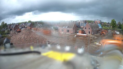 Webcam De Nieuwe Draai Appingedam