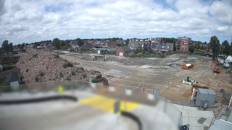 Webcam De Nieuwe Draai Appingedam