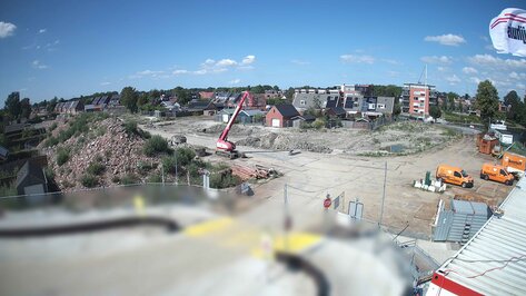 Webcam De Nieuwe Draai Appingedam