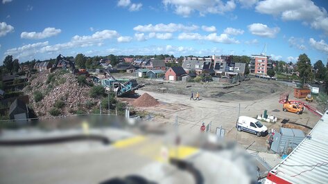 Webcam De Nieuwe Draai Appingedam