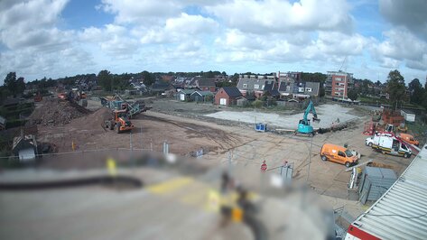 Webcam De Nieuwe Draai Appingedam