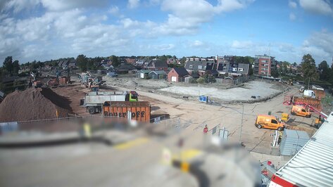 Webcam De Nieuwe Draai Appingedam