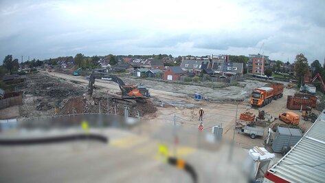 Webcam De Nieuwe Draai Appingedam