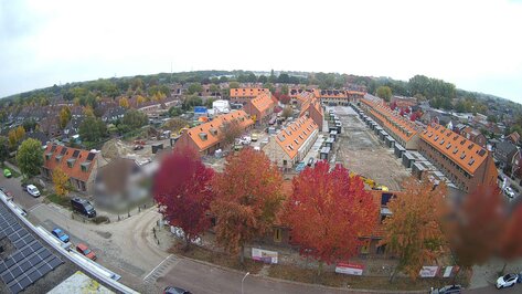 Timelapse De Nieuwe Nijverheid Hengelo