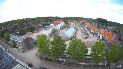 Webcam De Nieuwe Nijverheid Hengelo
