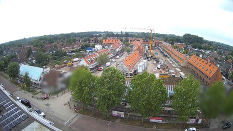 Webcam De Nieuwe Nijverheid Hengelo