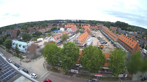 Webcam De Nieuwe Nijverheid Hengelo