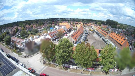 Webcam De Nieuwe Nijverheid Hengelo