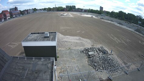 Webcam Nieuwe Veemarkt Zwolle