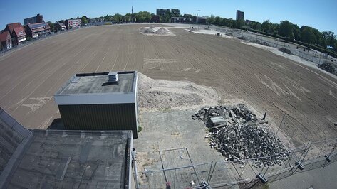 Webcam Nieuwe Veemarkt Zwolle