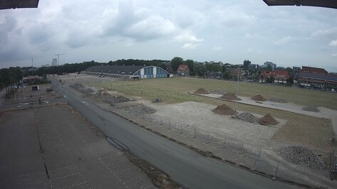 Webcam Nieuwe Veemarkt Zwolle