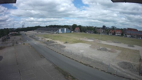 Webcam Nieuwe Veemarkt Zwolle