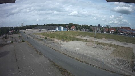 Webcam Nieuwe Veemarkt Zwolle