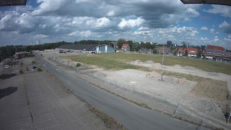 Webcam Nieuwe Veemarkt Zwolle