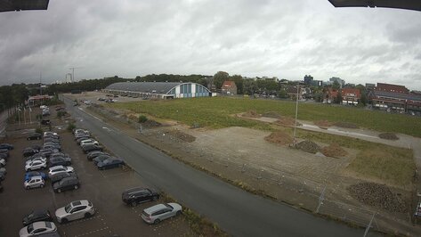 Webcam Nieuwe Veemarkt Zwolle