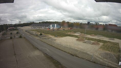 Webcam Nieuwe Veemarkt Zwolle