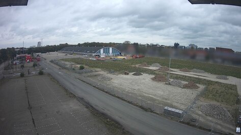 Webcam Nieuwe Veemarkt Zwolle