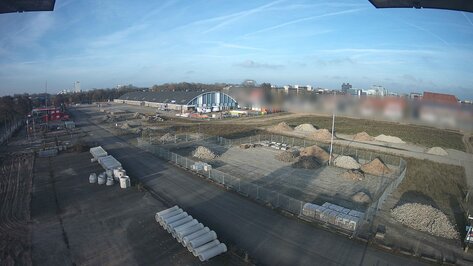 Webcam Nieuwe Veemarkt Zwolle