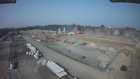 Webcam Nieuwe Veemarkt Zwolle