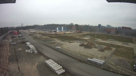Webcam Nieuwe Veemarkt Zwolle