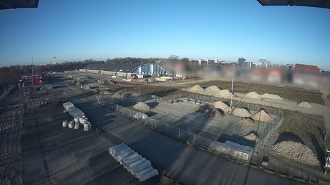 Webcam Nieuwe Veemarkt Zwolle