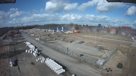 Webcam Nieuwe Veemarkt Zwolle