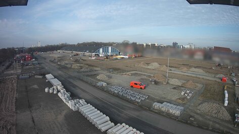 Webcam Nieuwe Veemarkt Zwolle